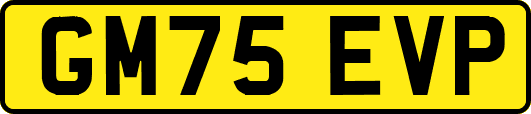 GM75EVP
