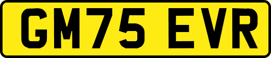 GM75EVR