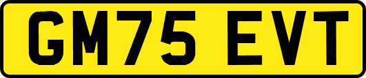 GM75EVT