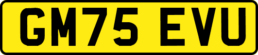 GM75EVU