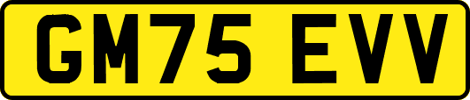 GM75EVV