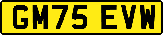 GM75EVW