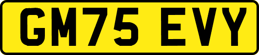 GM75EVY