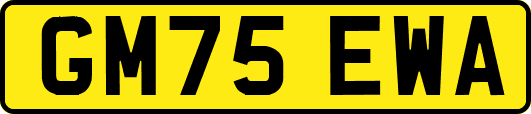 GM75EWA