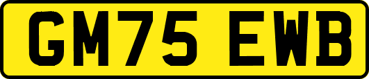 GM75EWB