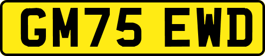 GM75EWD