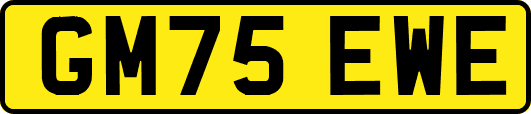 GM75EWE