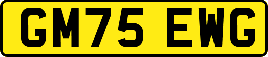 GM75EWG