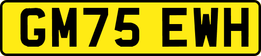 GM75EWH