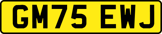 GM75EWJ