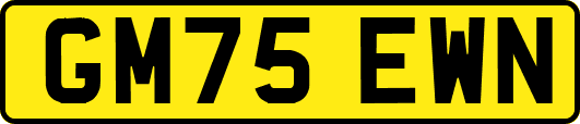 GM75EWN