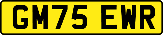 GM75EWR