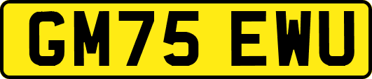 GM75EWU