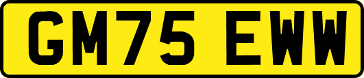 GM75EWW