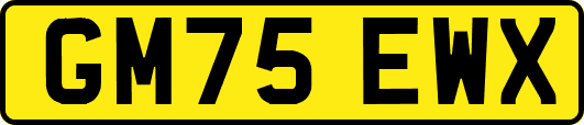 GM75EWX