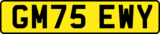 GM75EWY