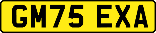 GM75EXA