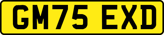 GM75EXD