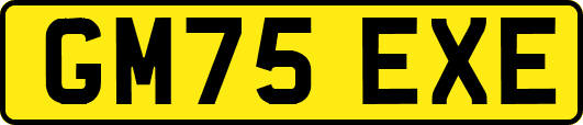 GM75EXE