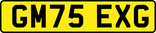 GM75EXG