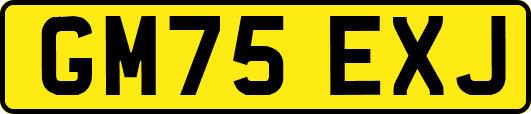 GM75EXJ