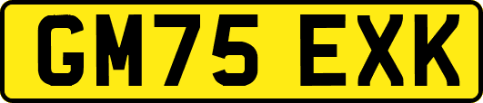 GM75EXK