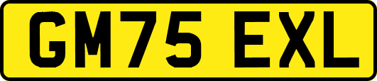 GM75EXL