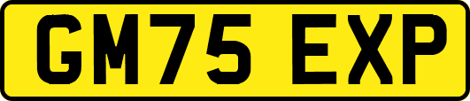 GM75EXP