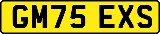 GM75EXS