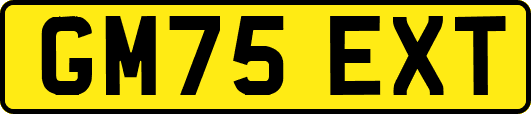 GM75EXT