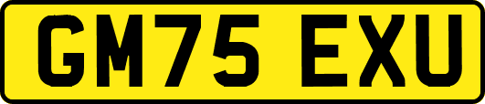 GM75EXU
