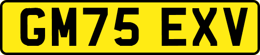 GM75EXV