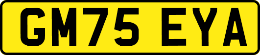 GM75EYA