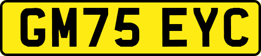 GM75EYC