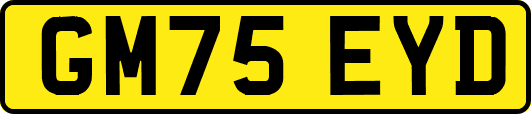 GM75EYD