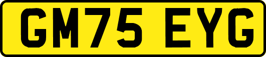 GM75EYG