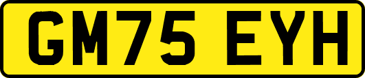 GM75EYH