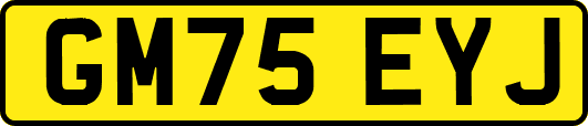 GM75EYJ
