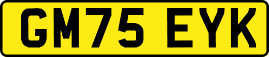GM75EYK