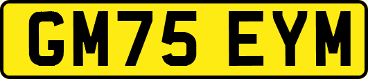 GM75EYM