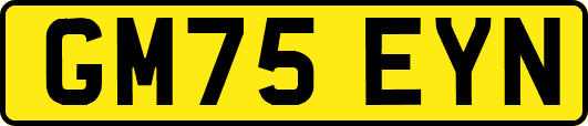 GM75EYN