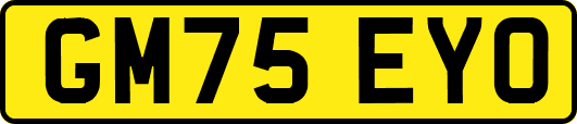 GM75EYO