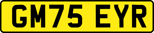 GM75EYR
