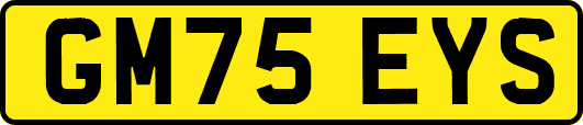 GM75EYS