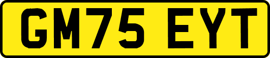 GM75EYT