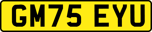 GM75EYU