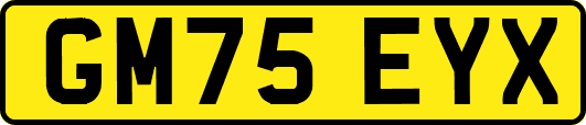 GM75EYX