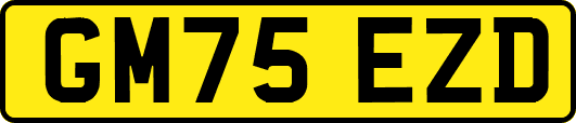 GM75EZD