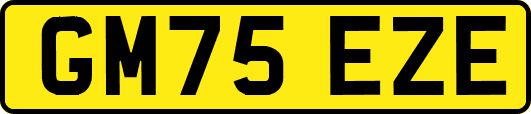 GM75EZE