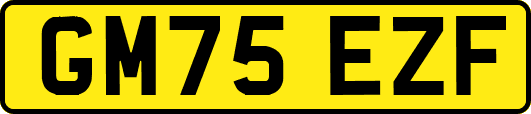 GM75EZF